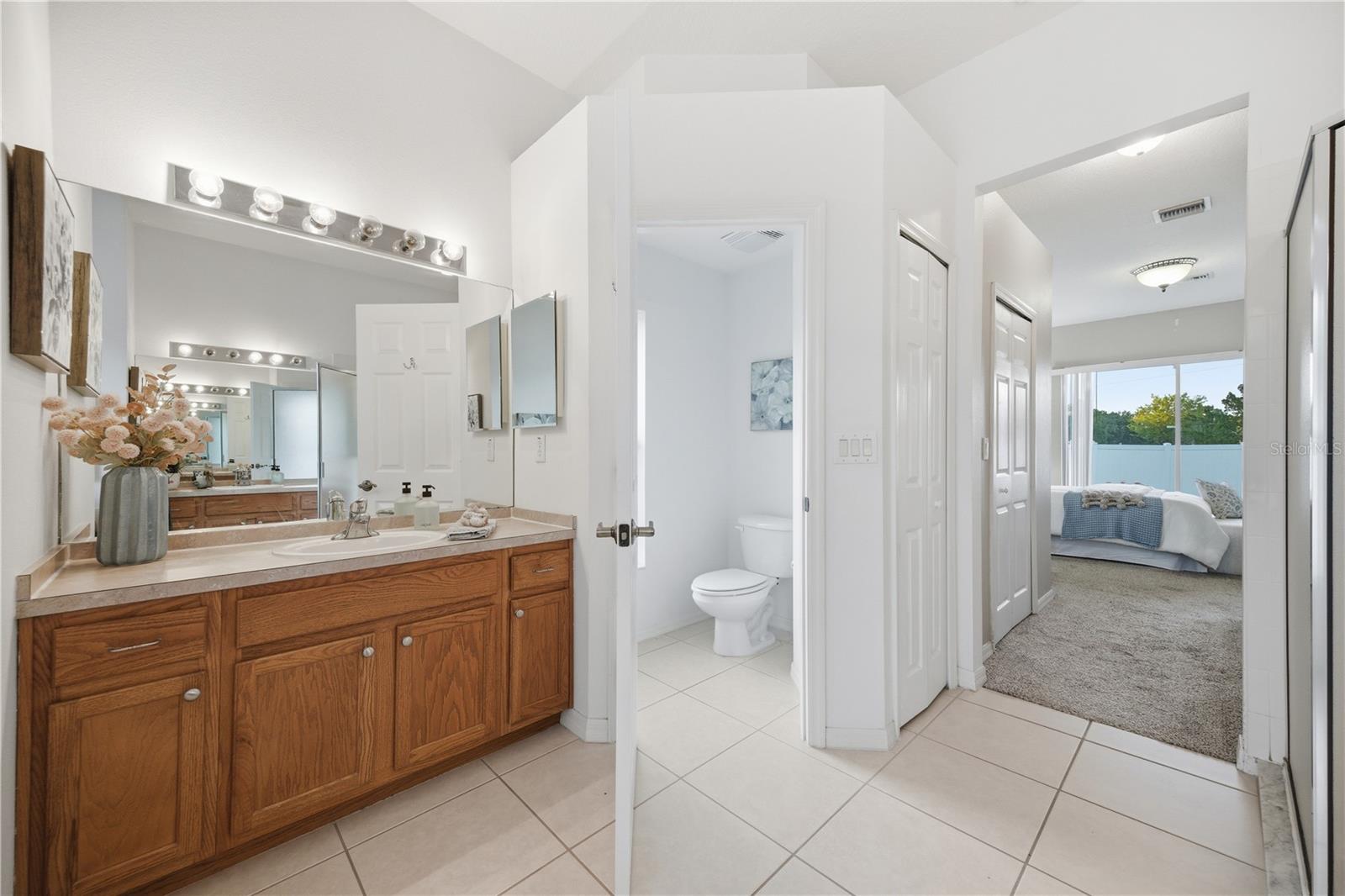 Primary Ensuite