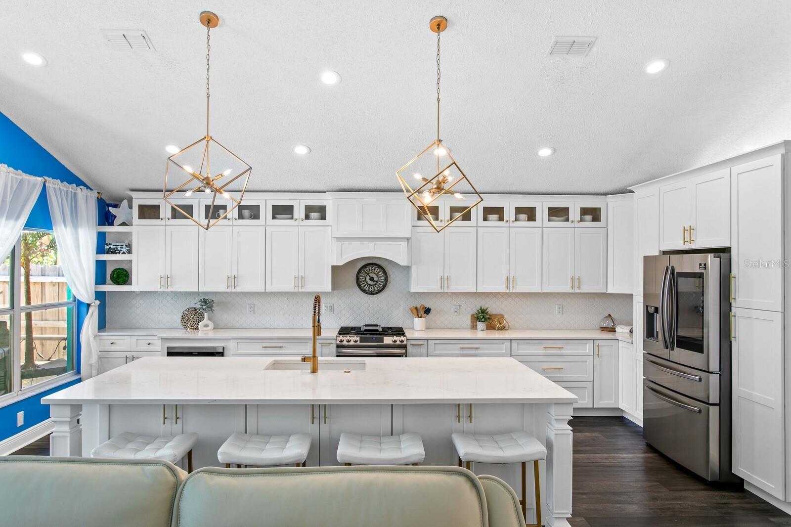 Simply stunning kitchen