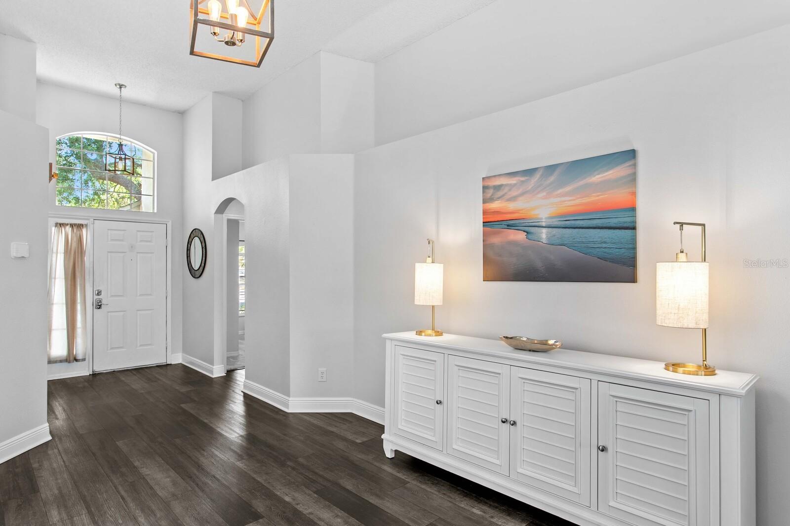 All new interior paint throughout this homoe