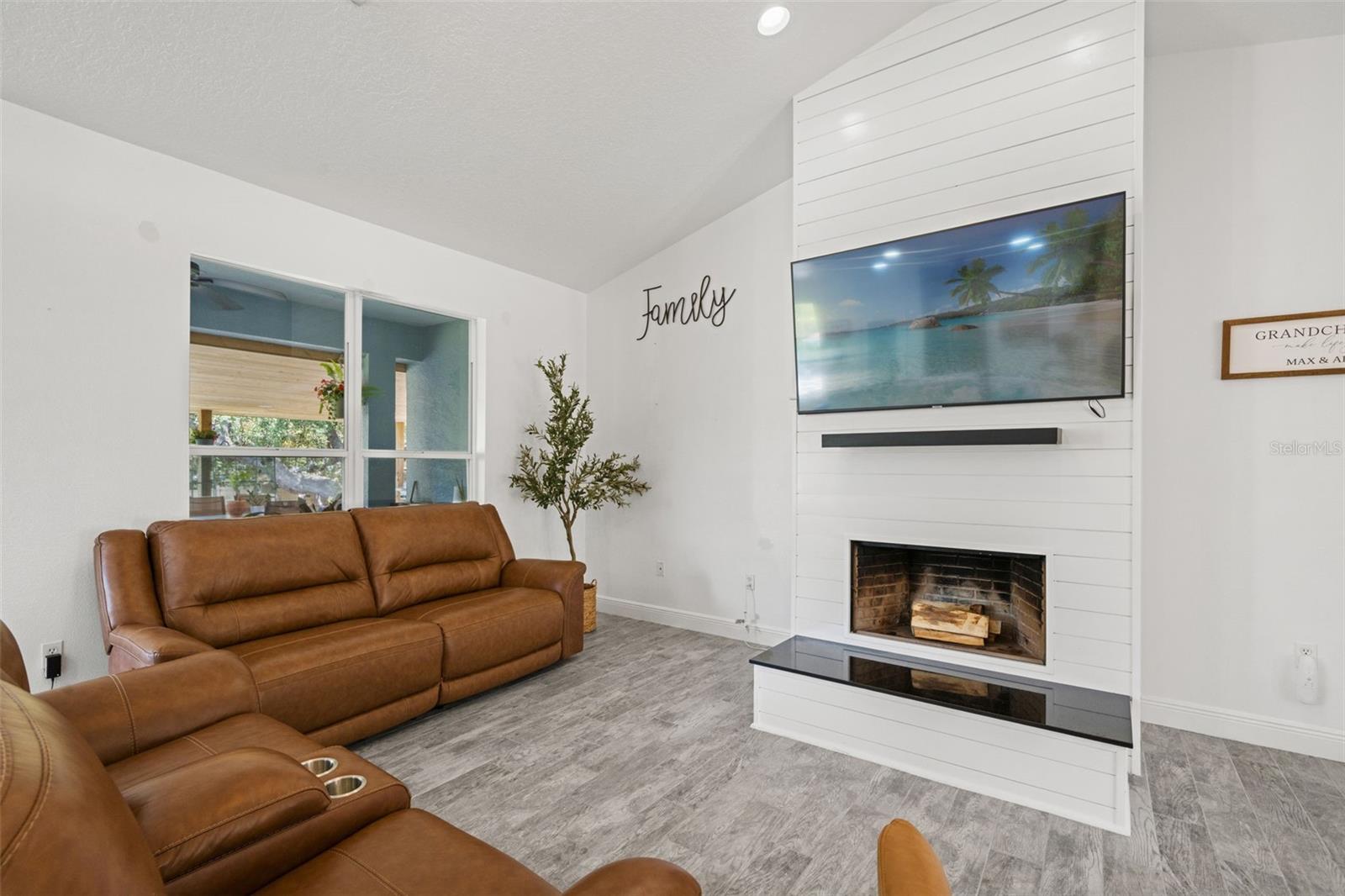 Family room