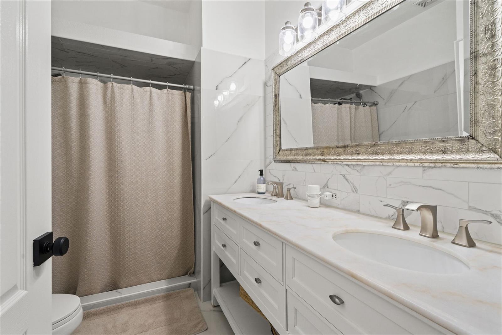 Guest bath