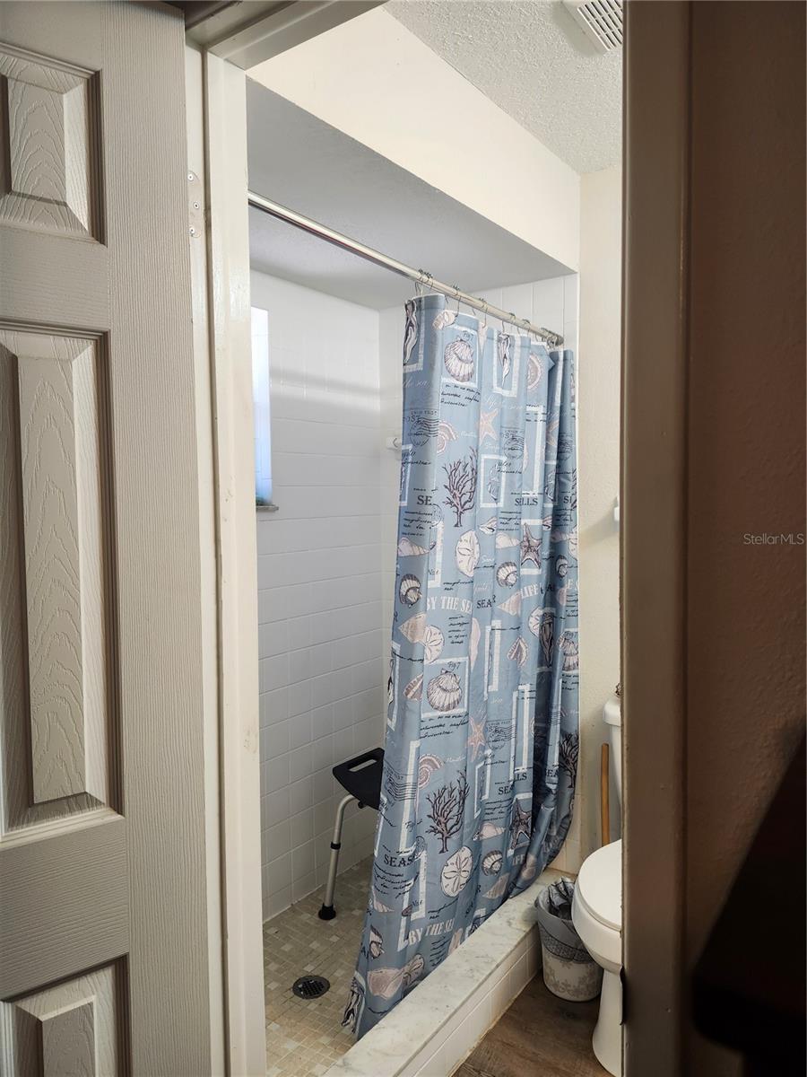 Accessible Primary Bathroom