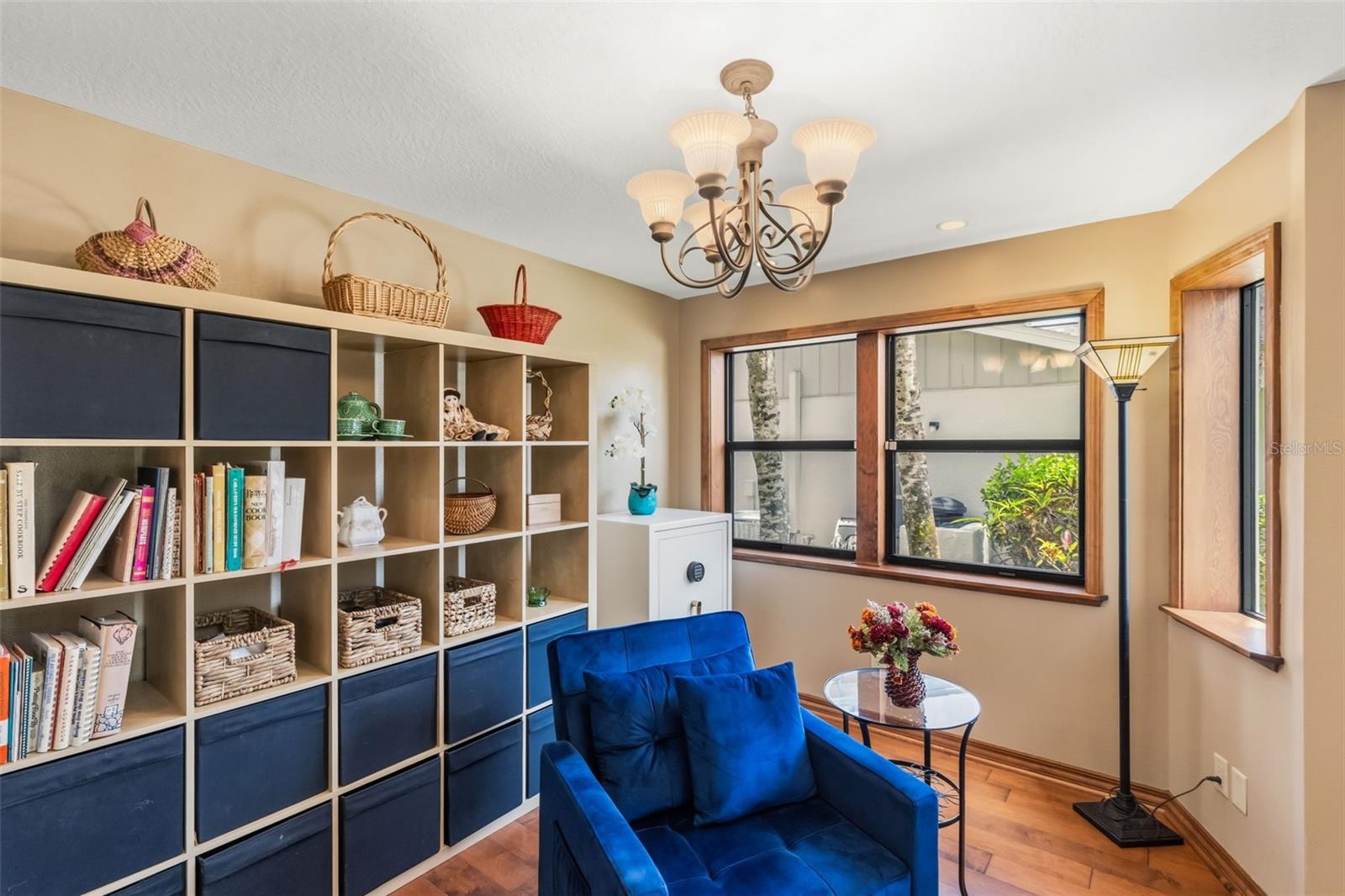 Sitting Area in Kitchen