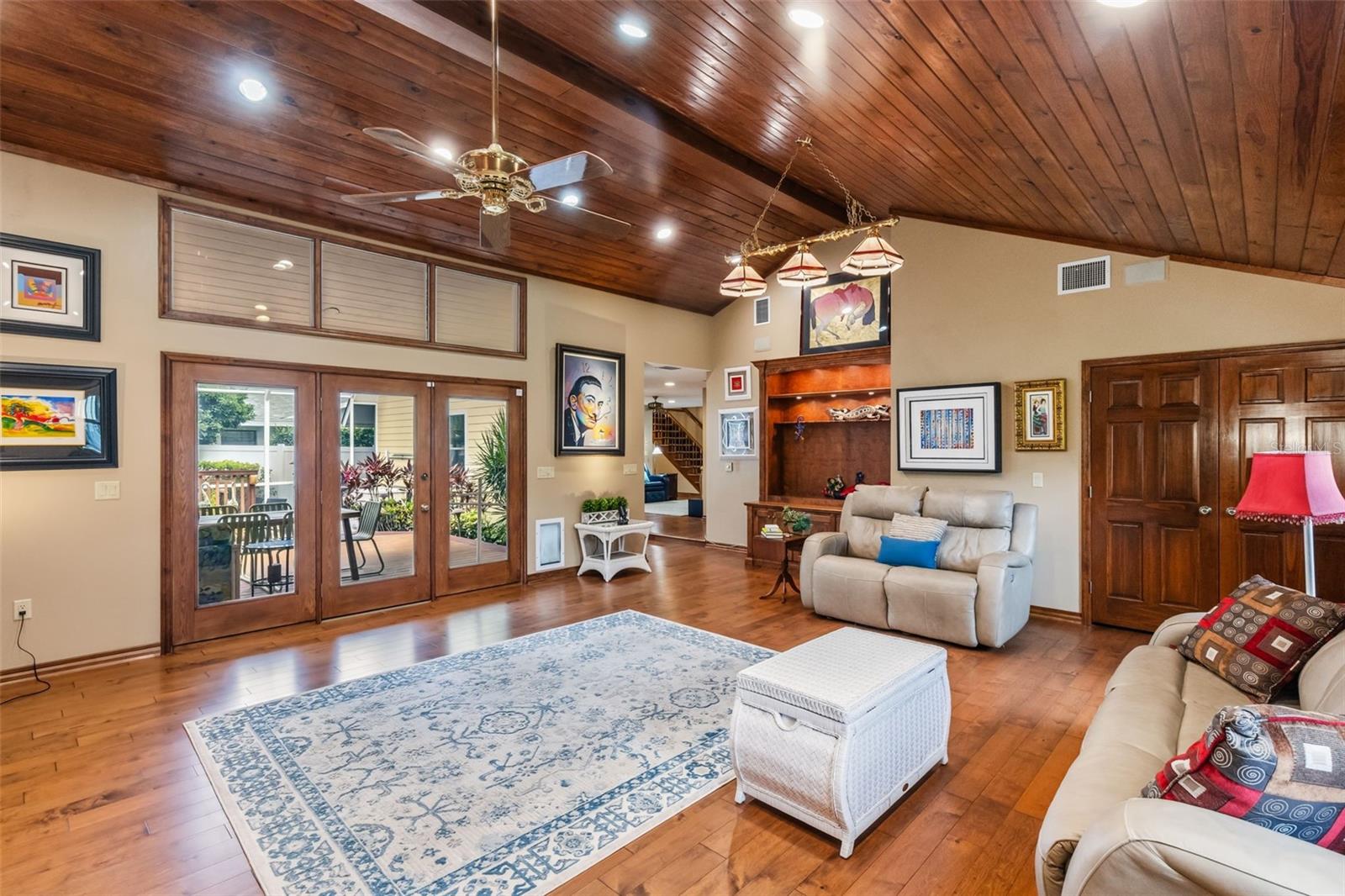 Family Room / Dance Room