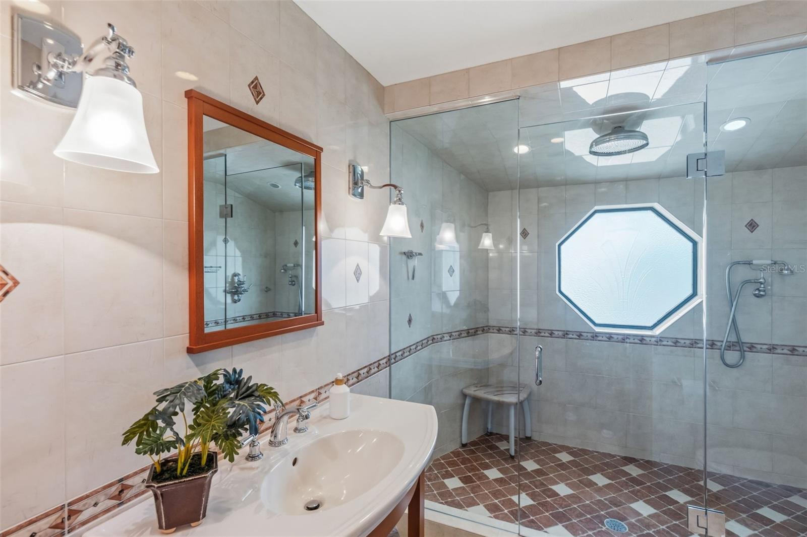 Second Bathroom