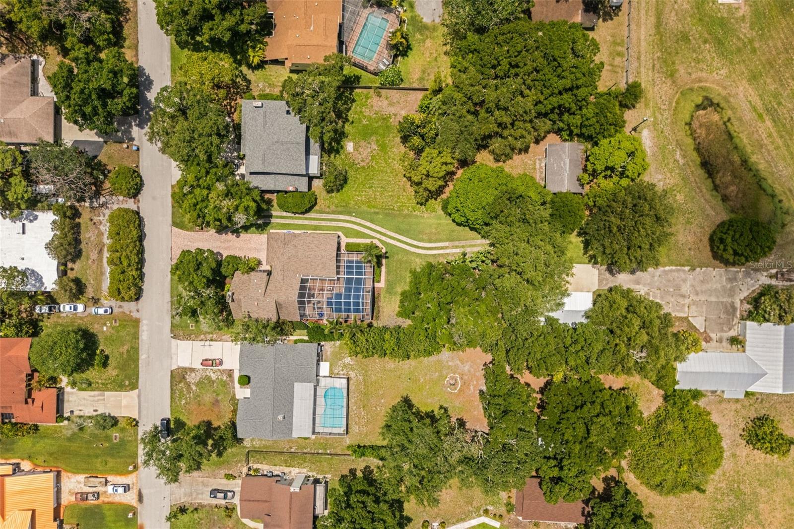 Aerial Shot