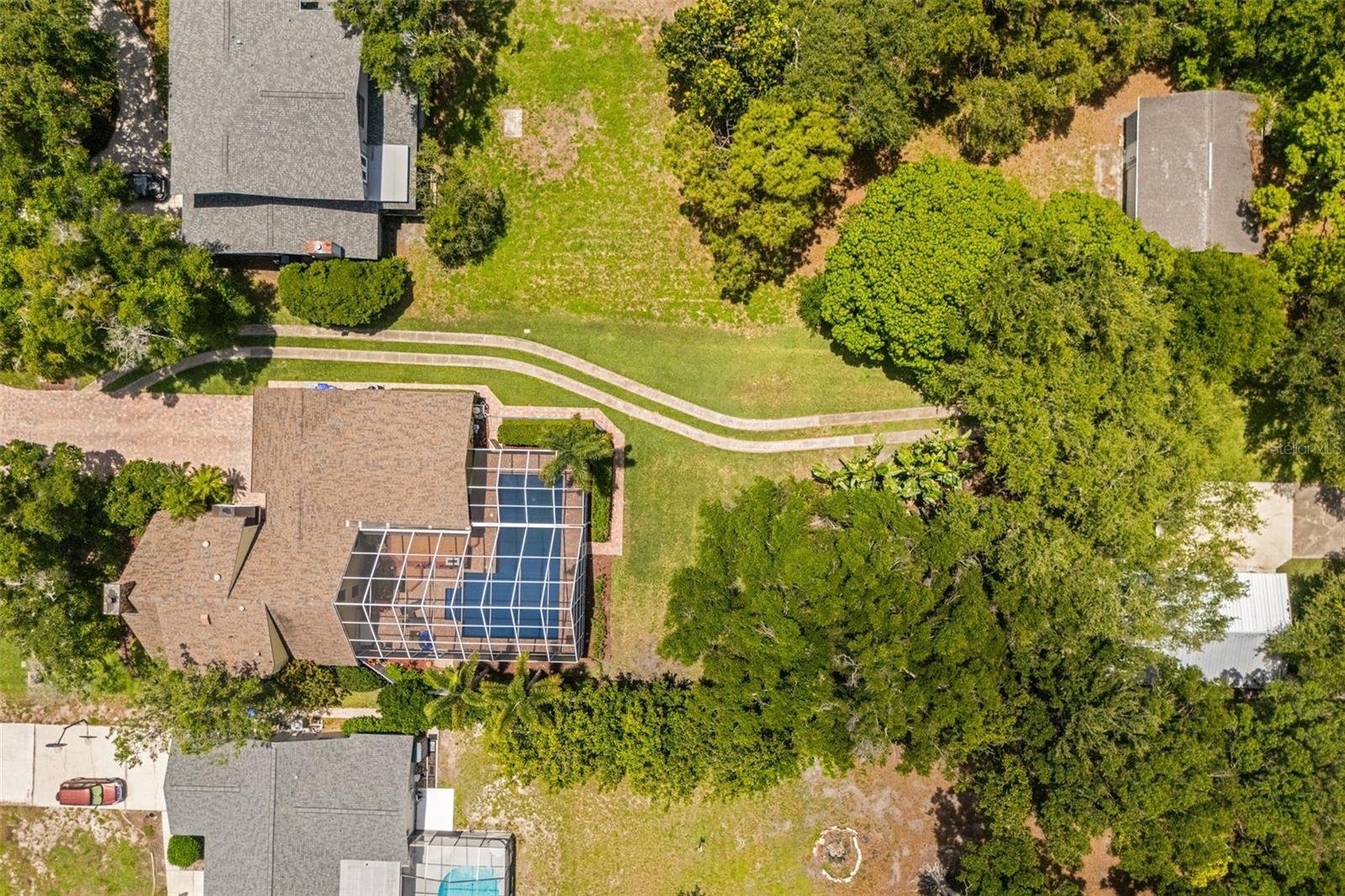 Aerial Shot