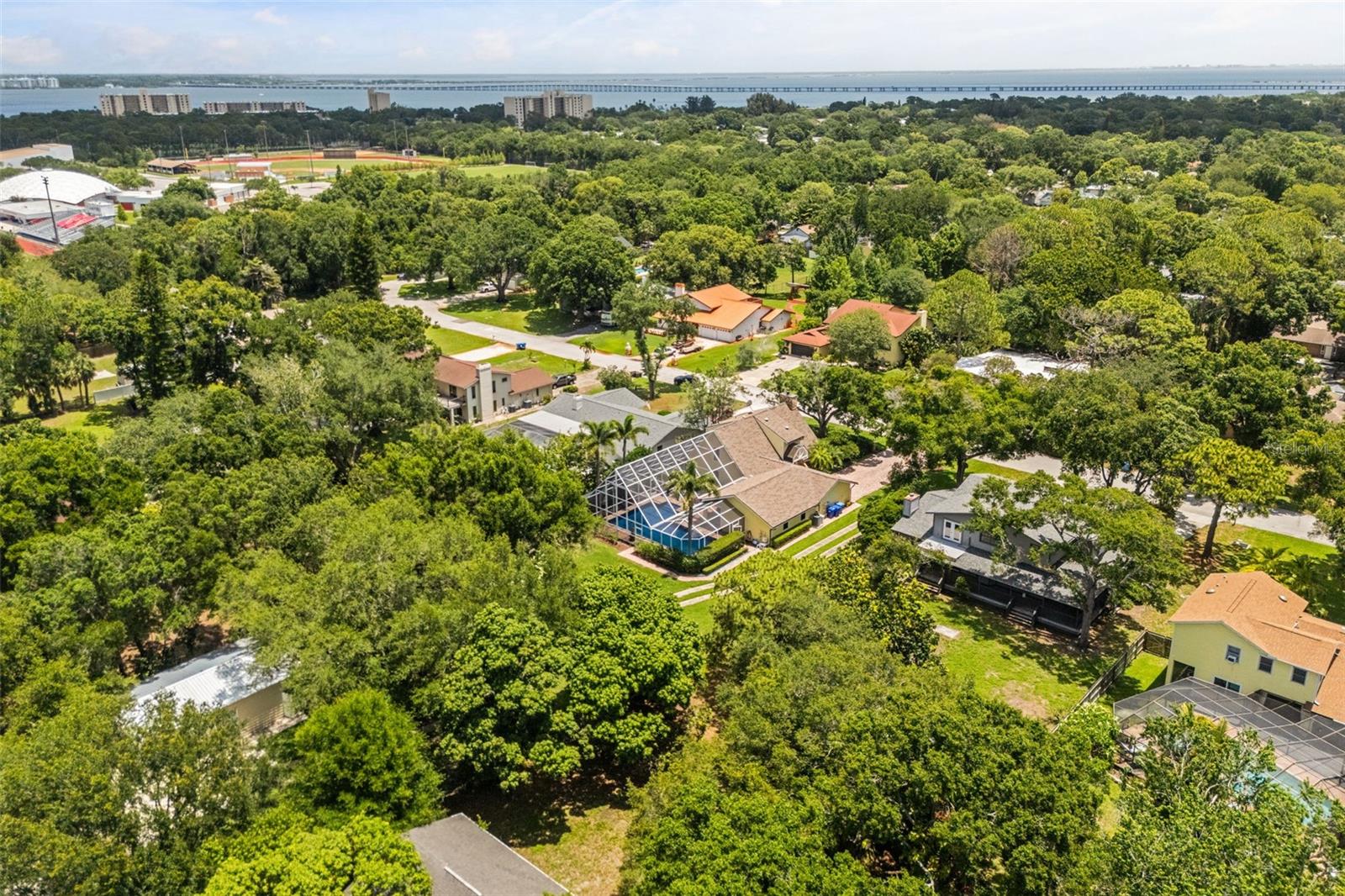 Aerial Shot