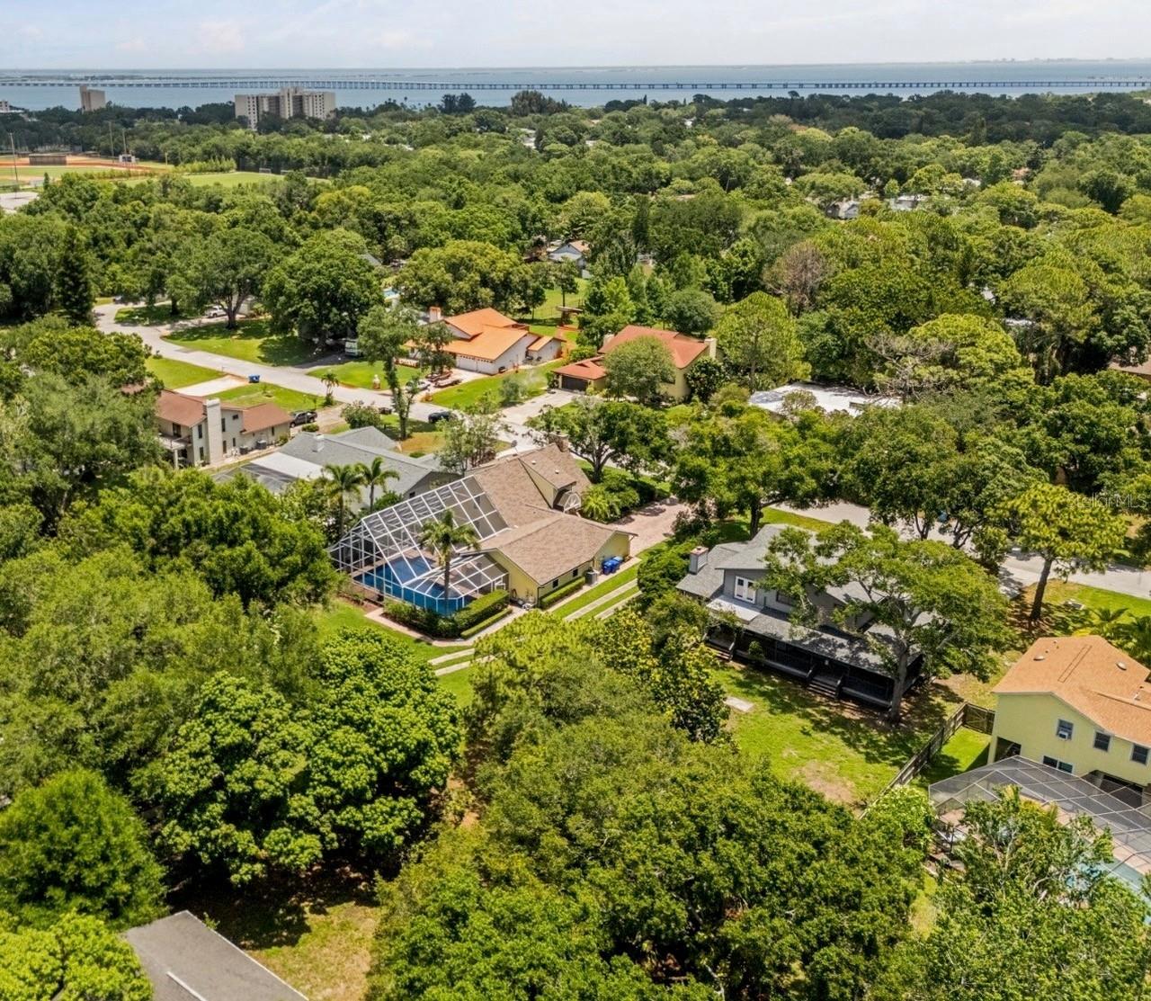 Aerial Shot