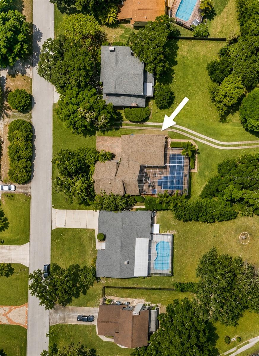 Aerial Shot