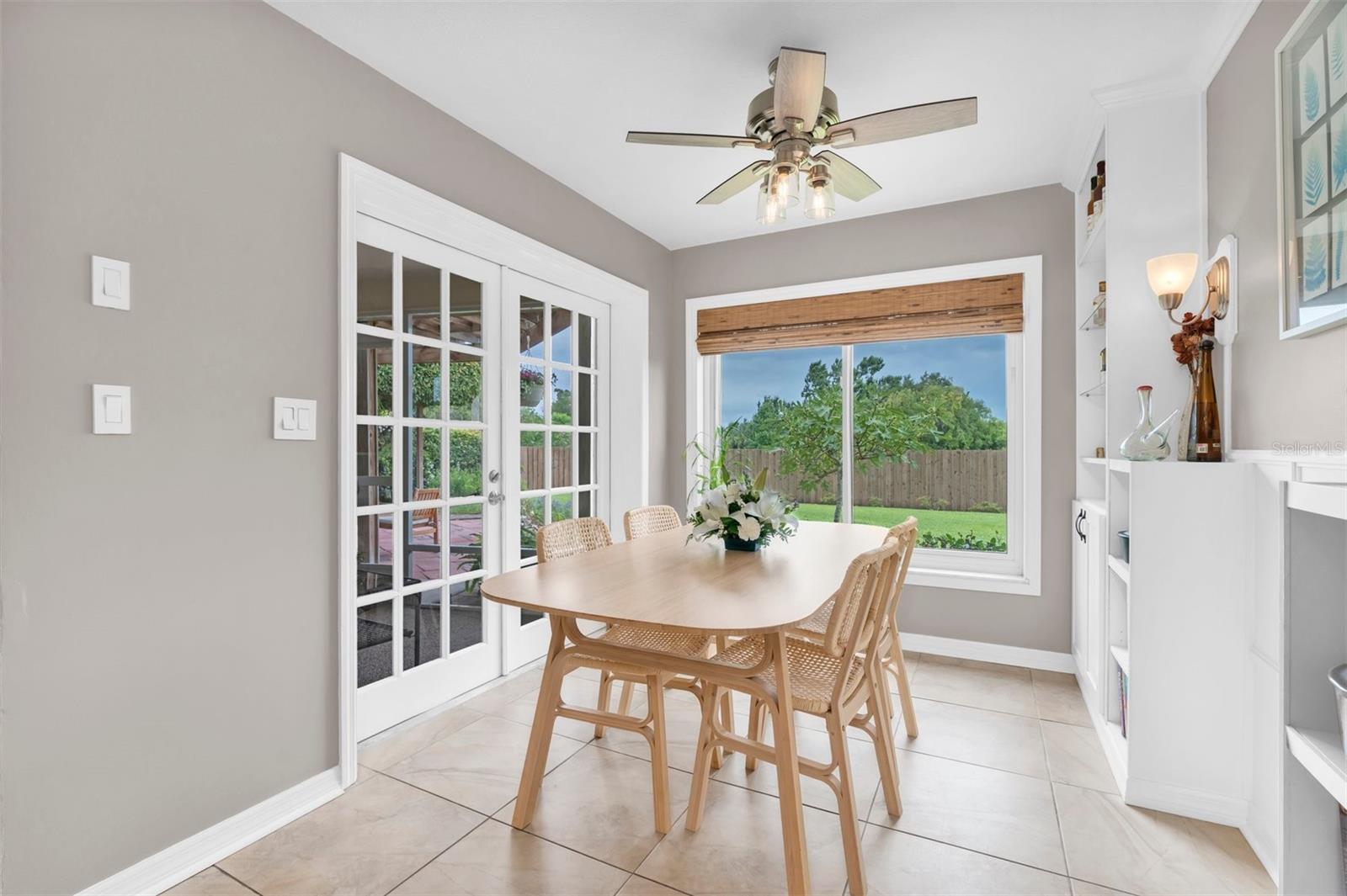Dining room