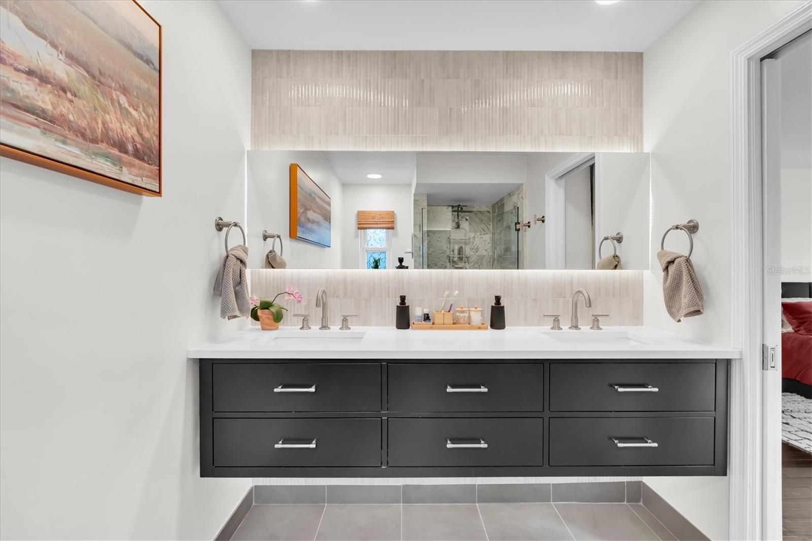Owner's bath