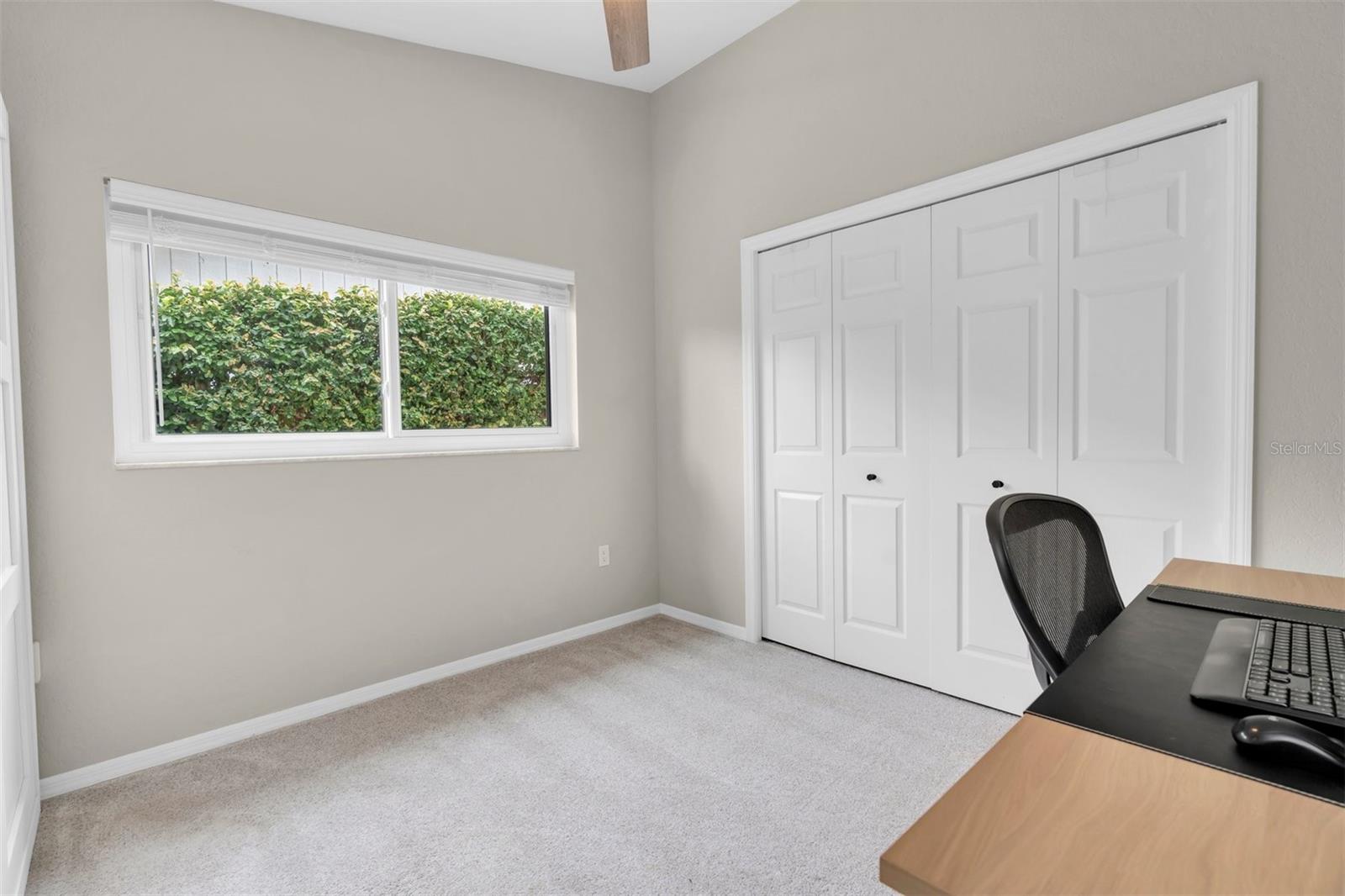 Third bedroom