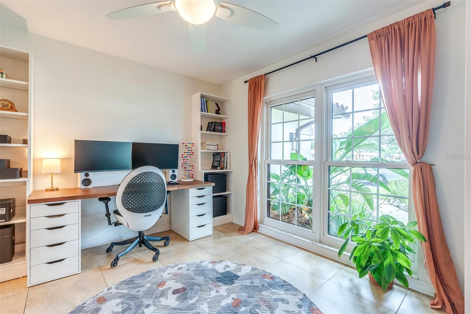 Flex space/home office
