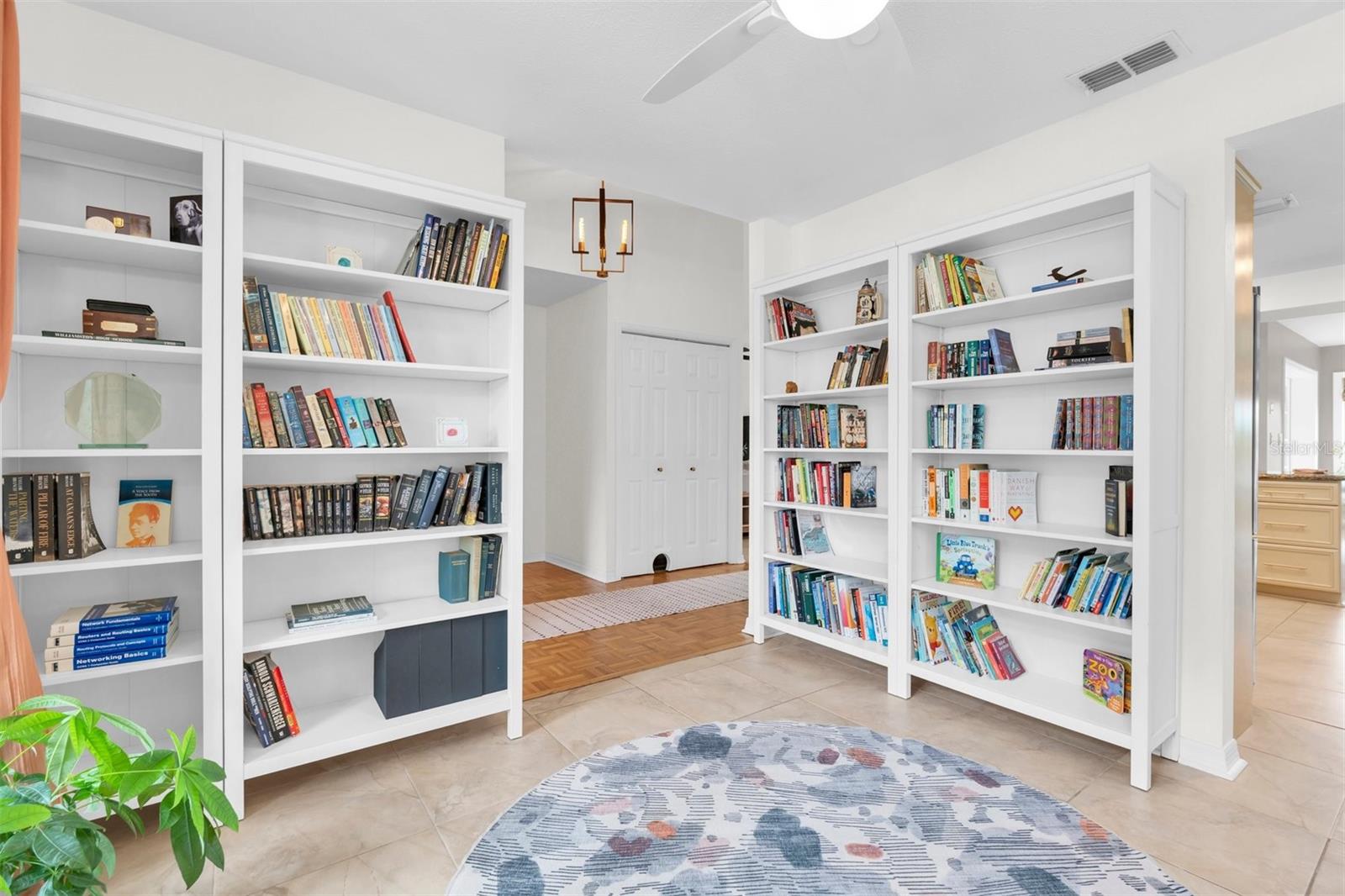 Office shelving