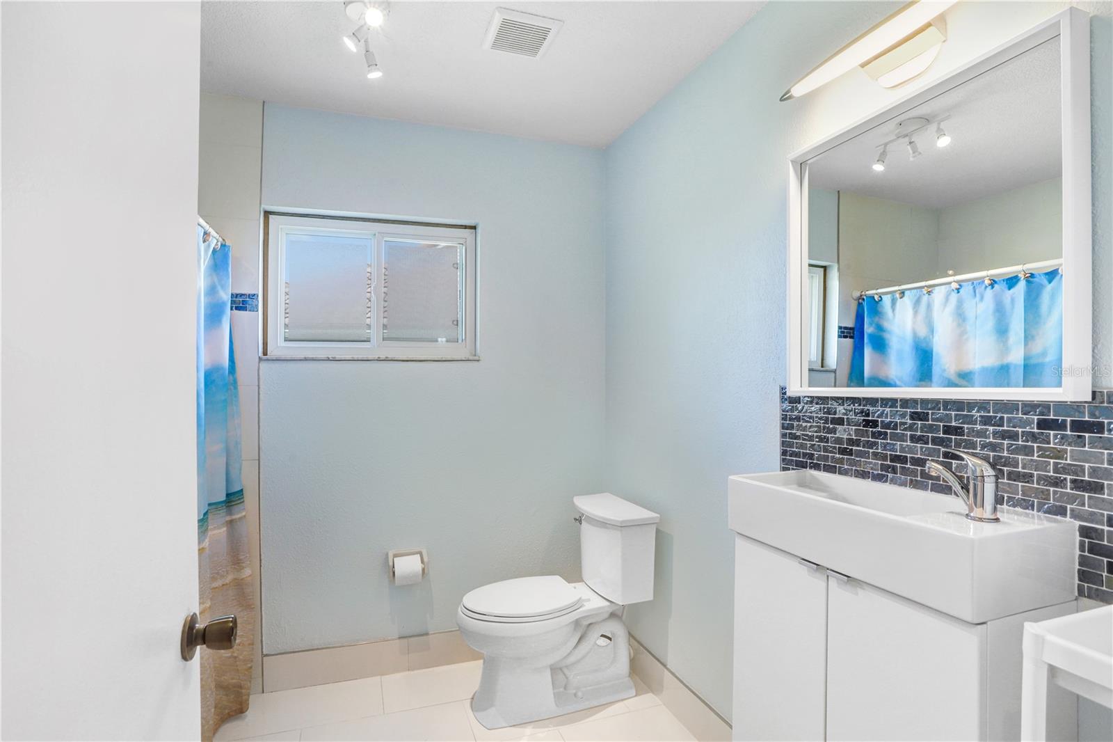 Hall Bath