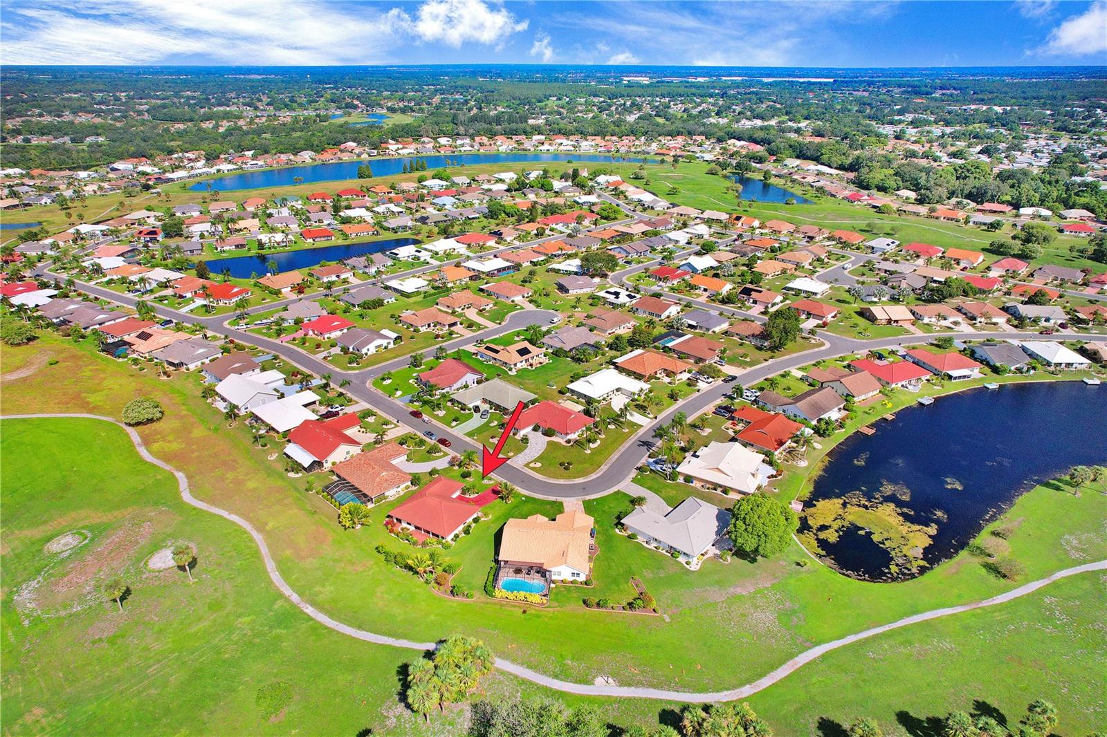 Aerial Overview