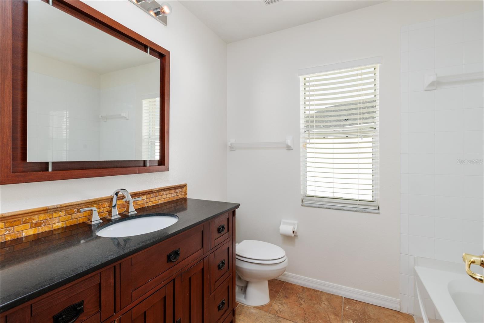 Second Bathroom