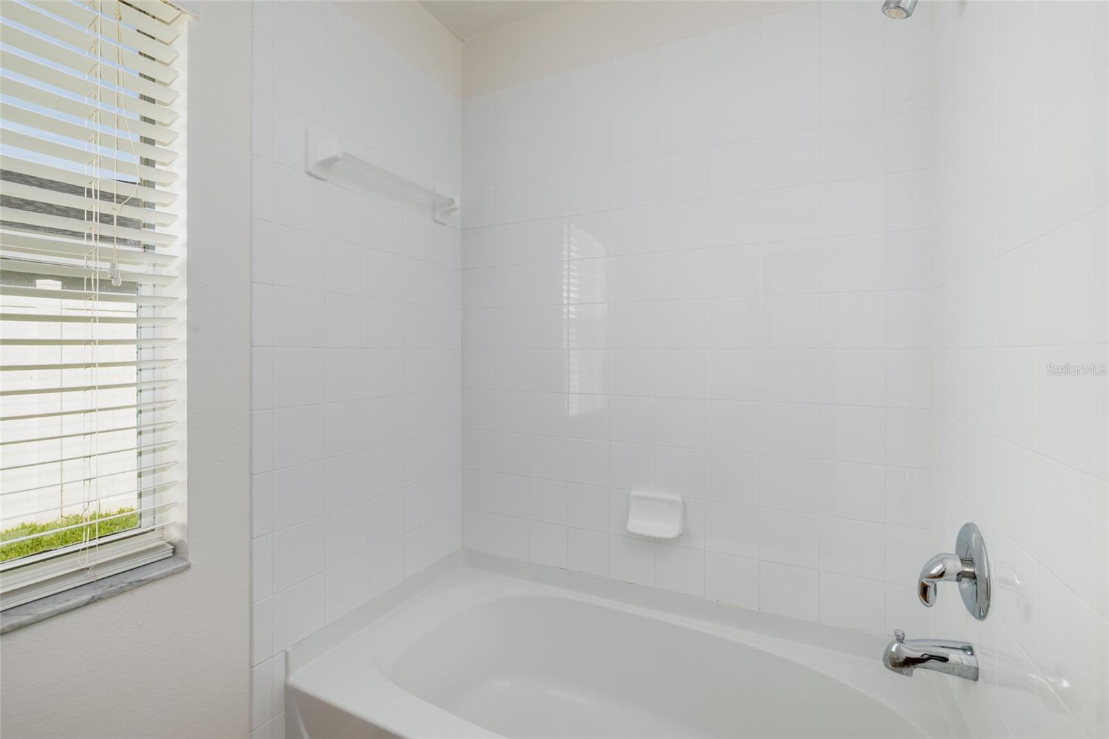 Second Bathroom