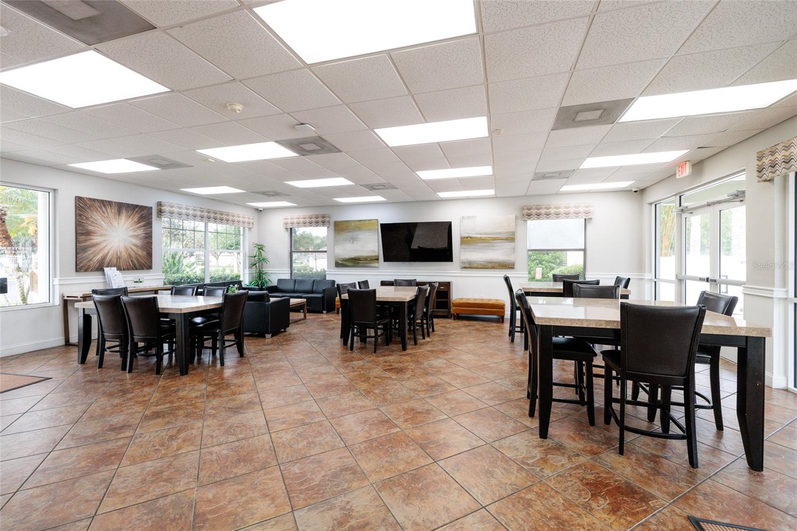Clubhouse