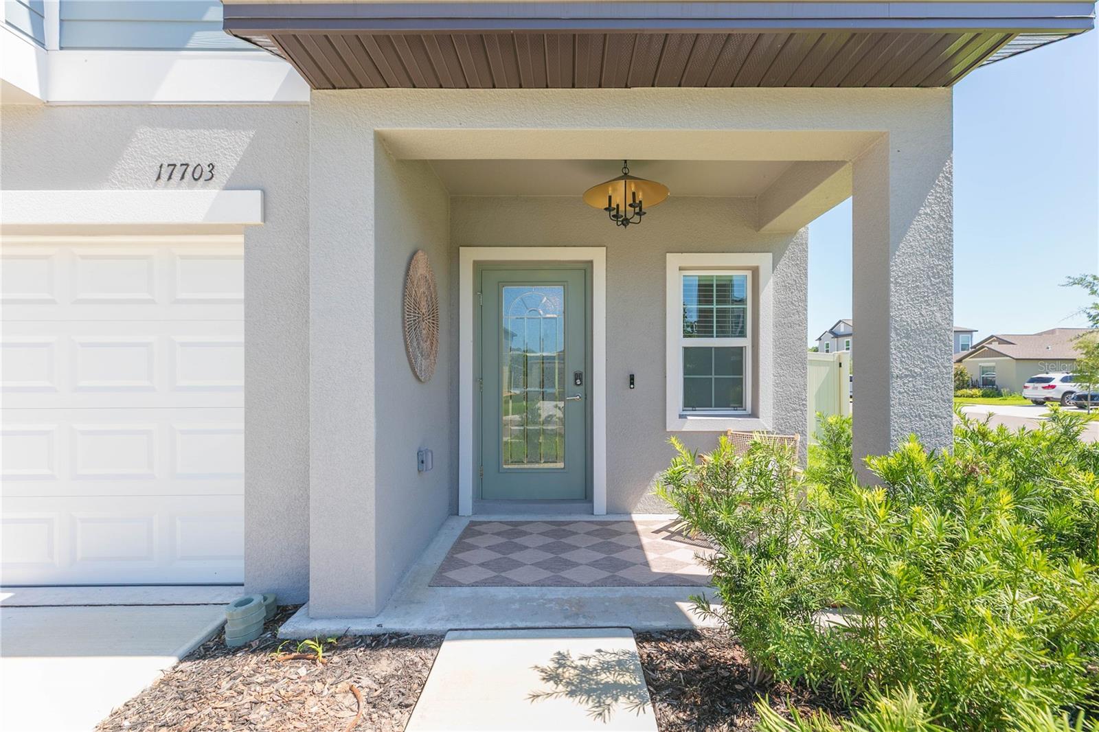Front Doorway