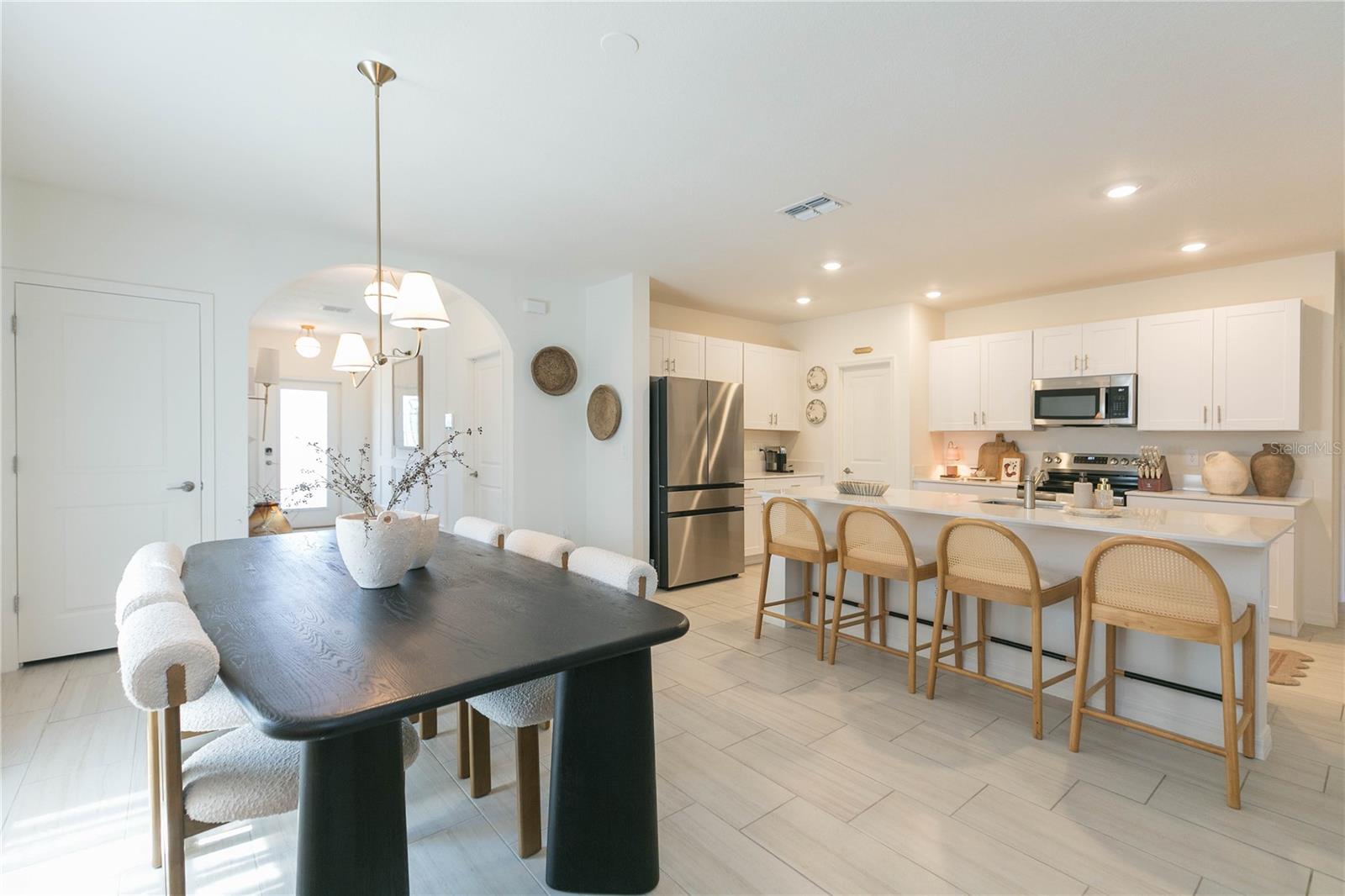 Dining Room/Kitchen