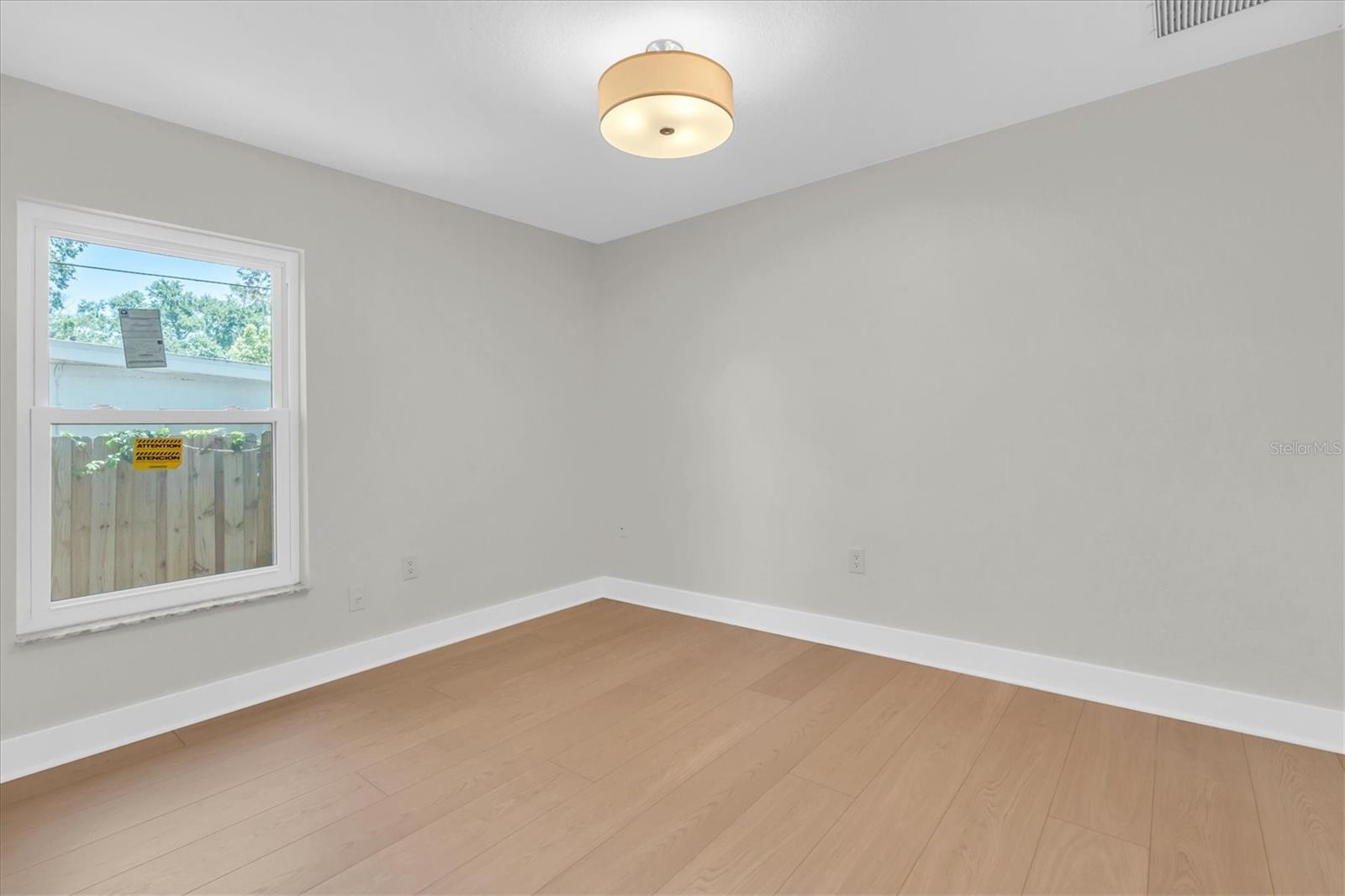 Third bedroom