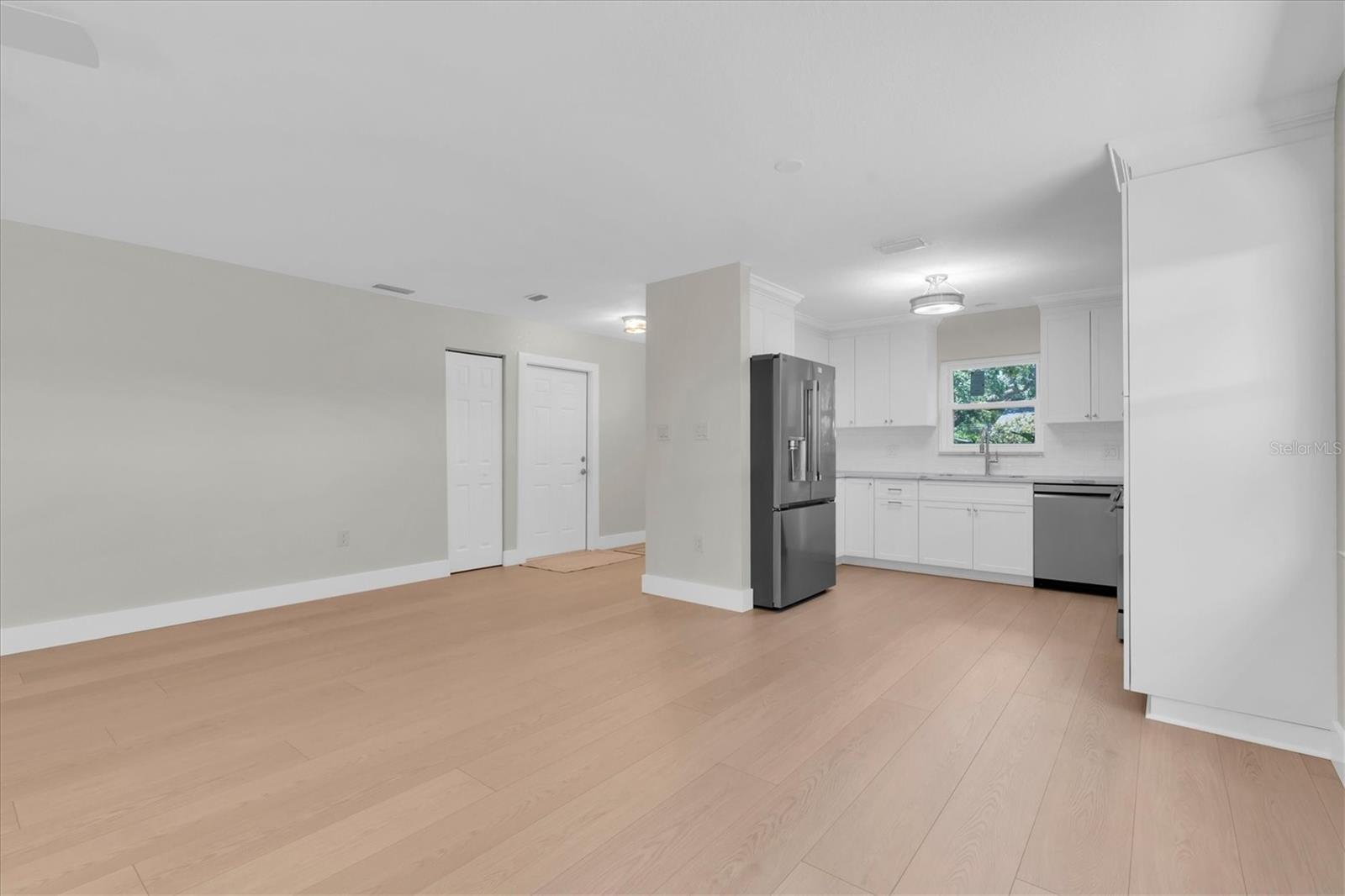 All new luxury vinyl floors throughout.