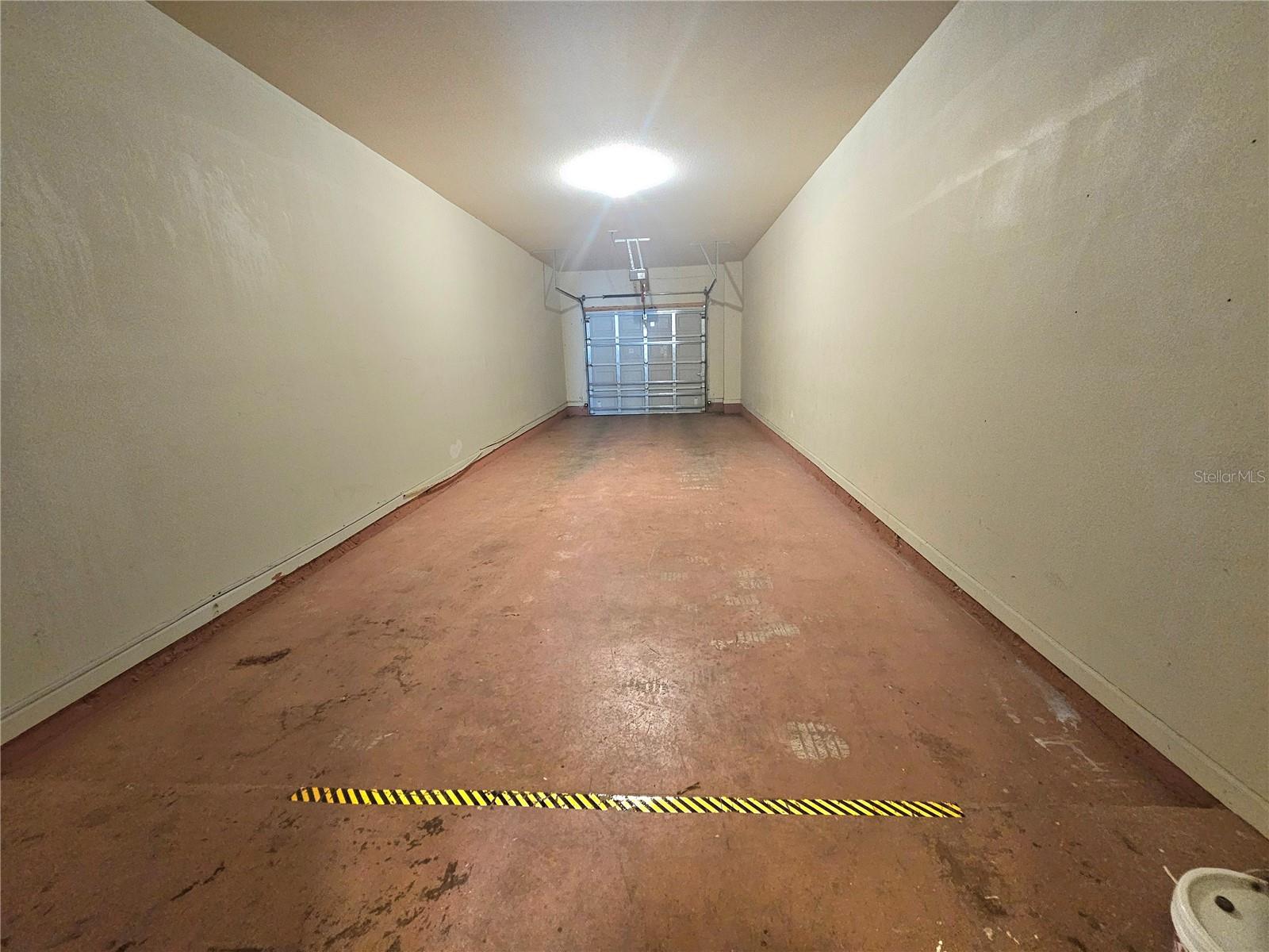 2 car tandem garage