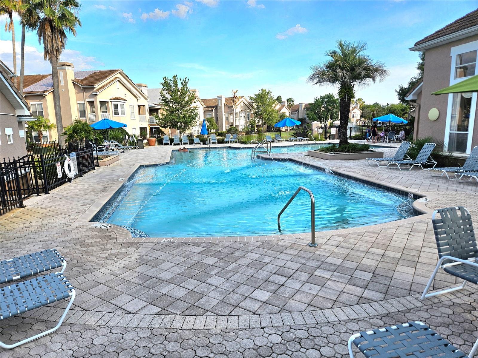Community Pool