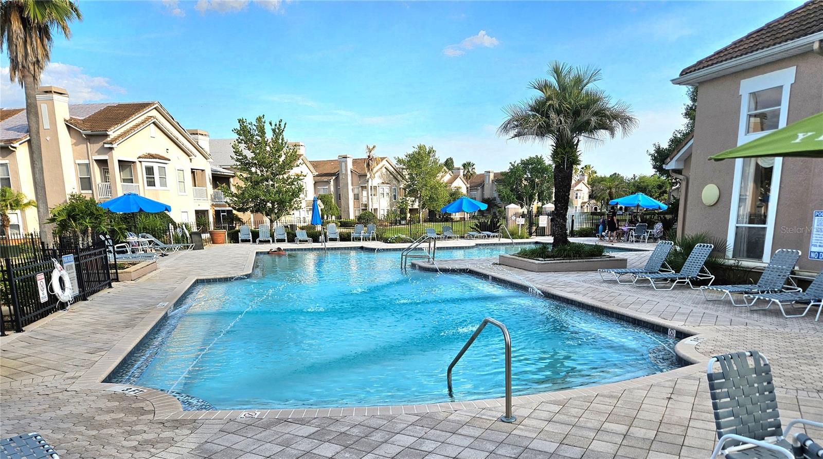 Community Pool