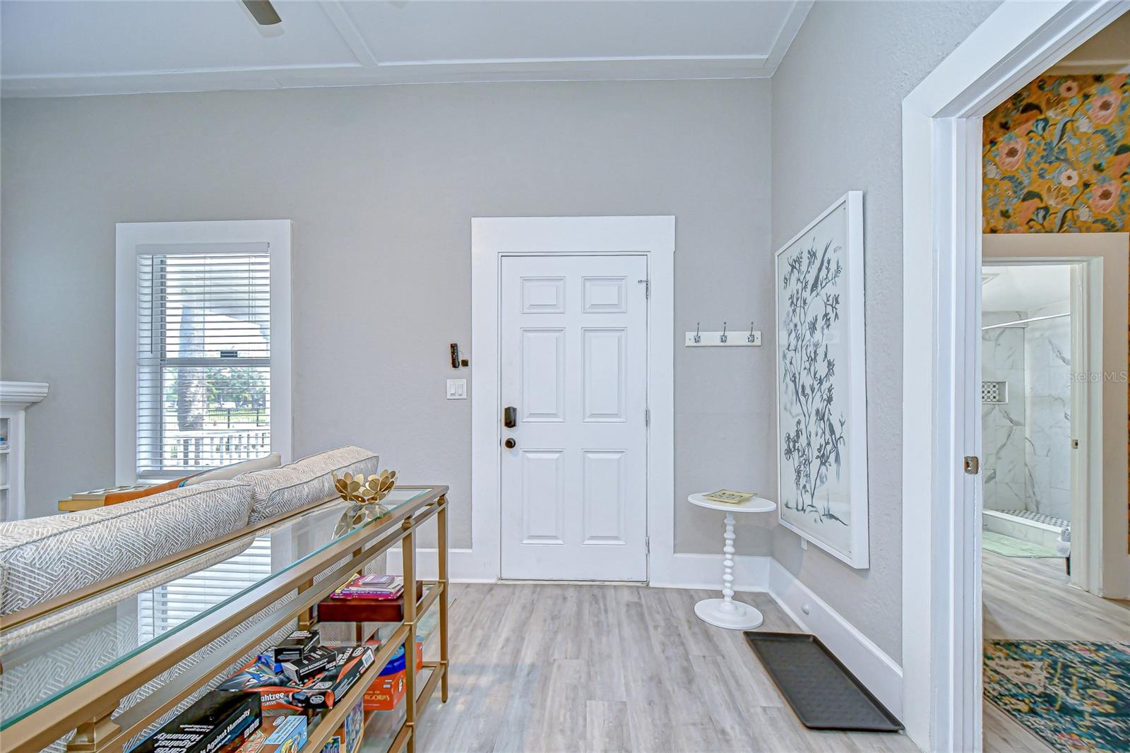 Entry