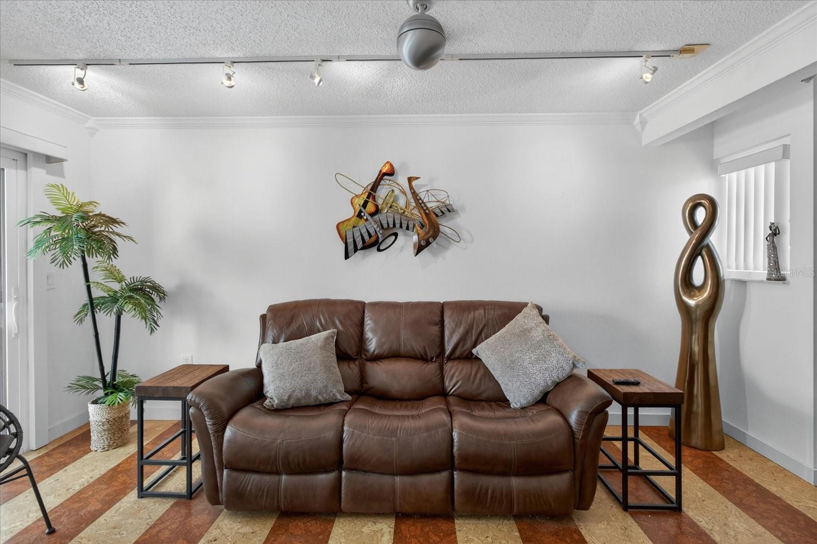 Den/Bonus Room off LR
