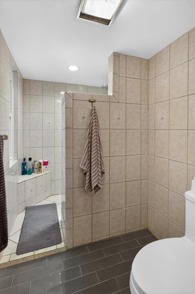 Master Bath Shower