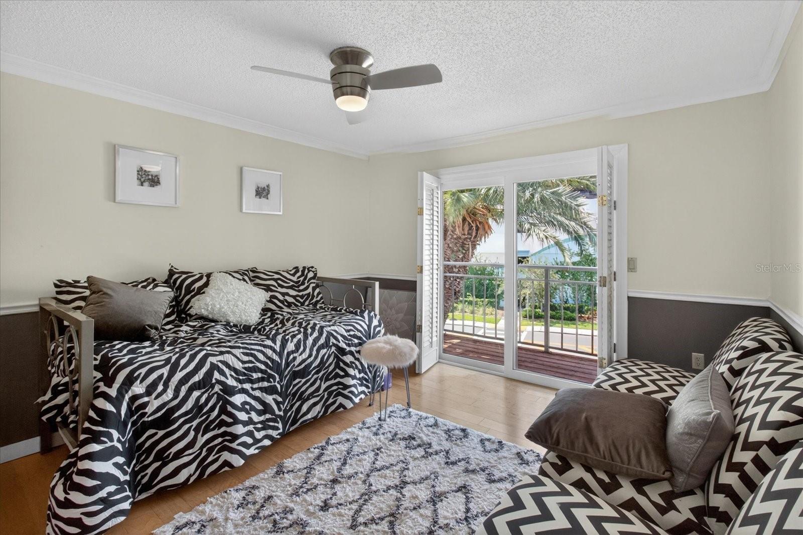 3rd Bedroom