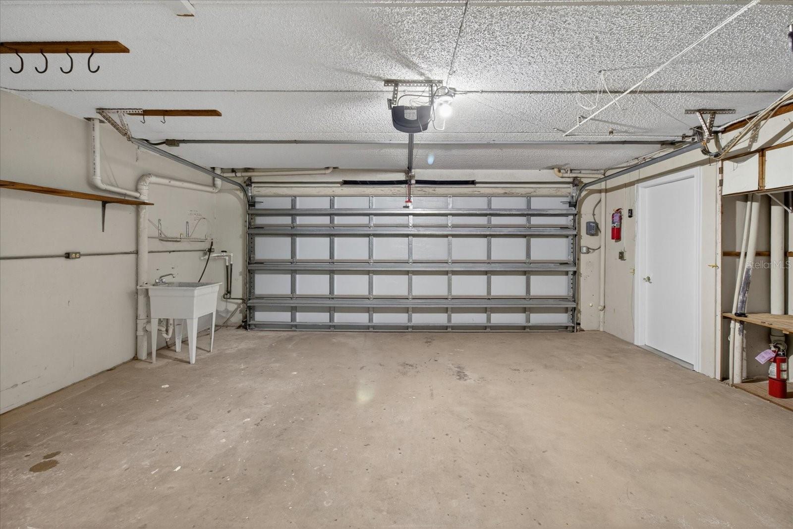 2Car Garage
