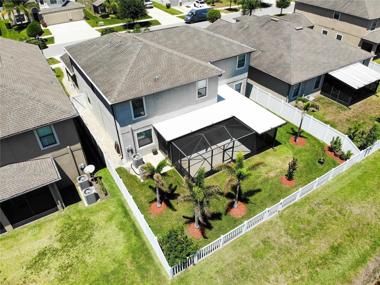 Home Rear View