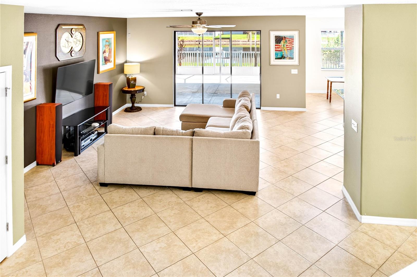 Family Room