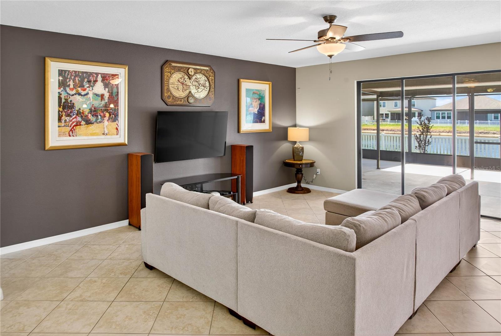Family Room