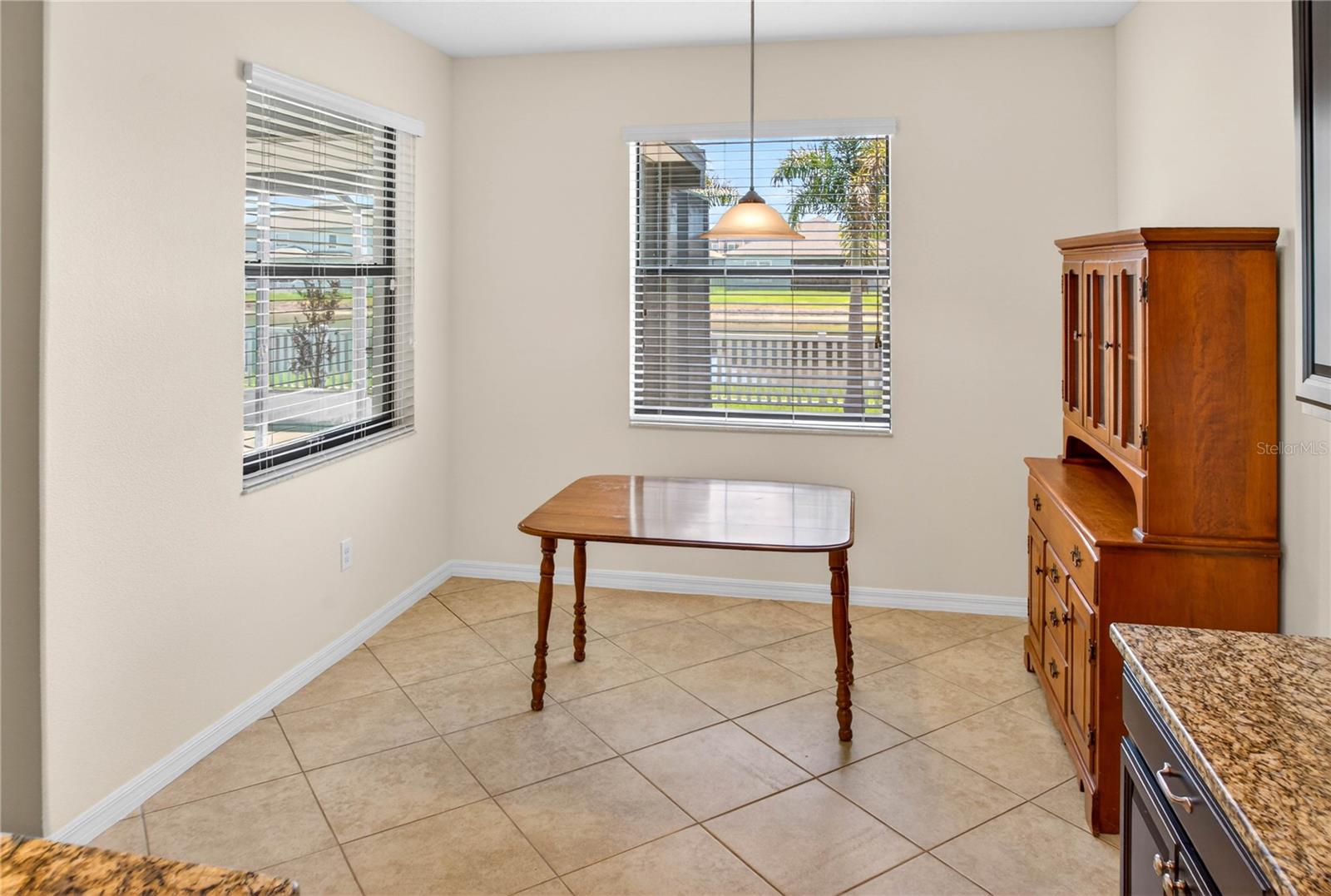Breakfast Nook