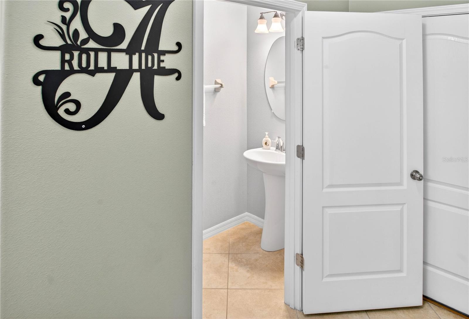 Half Bathroom