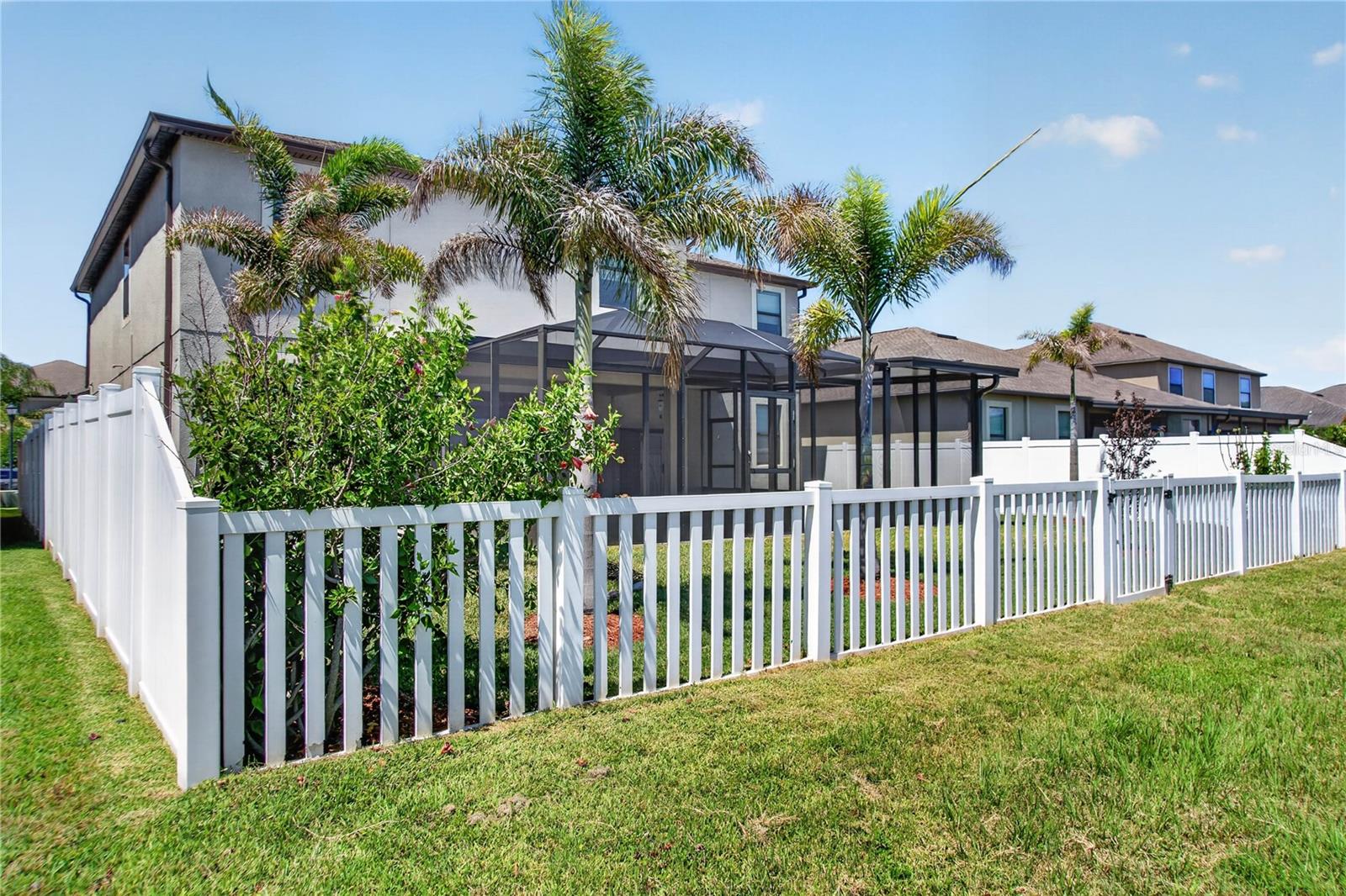 Home Rear View