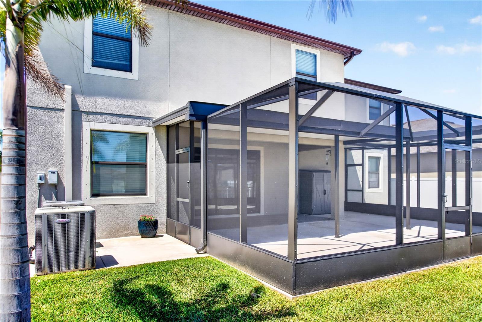 Home Rear View