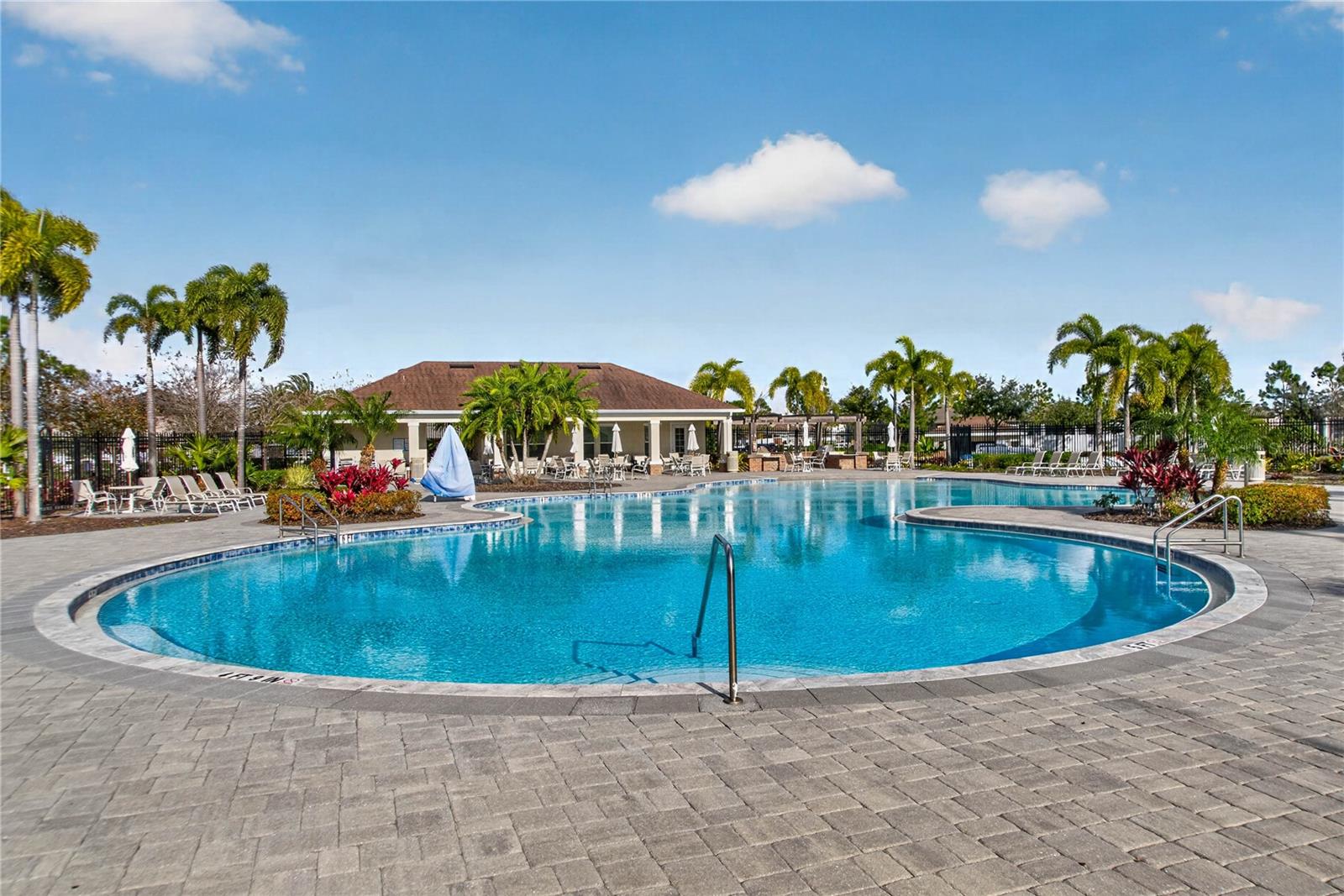 Clubhouse Pool