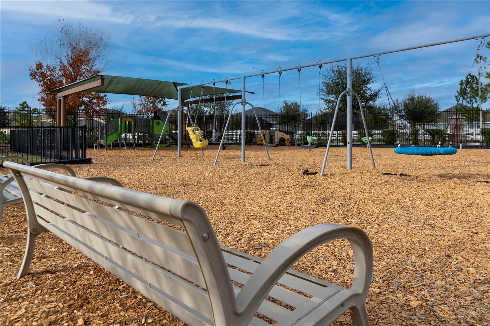 Clubhouse Playground