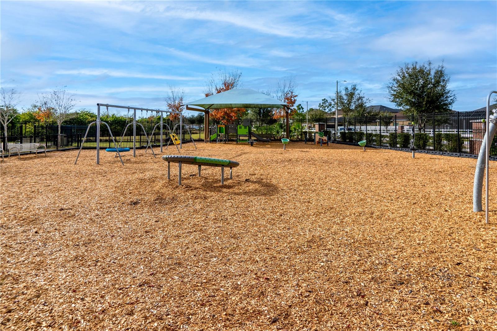 Clubhouse Playground