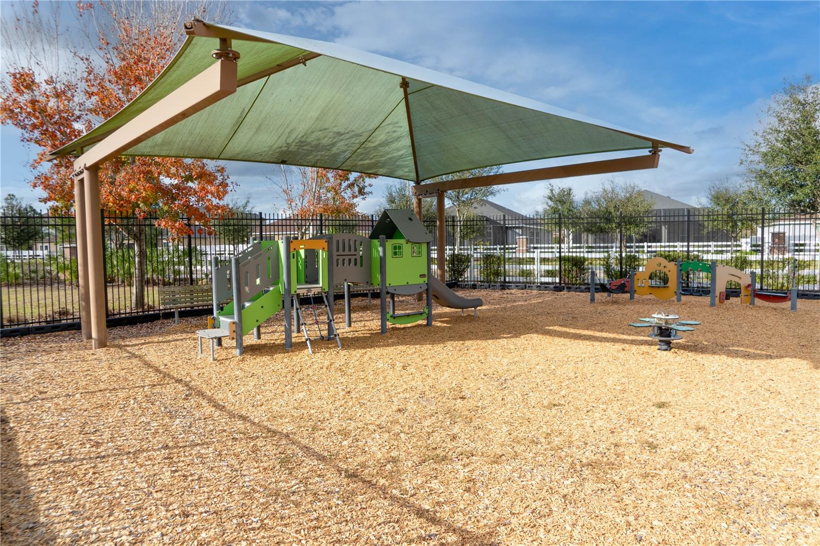 Clubhouse Playground