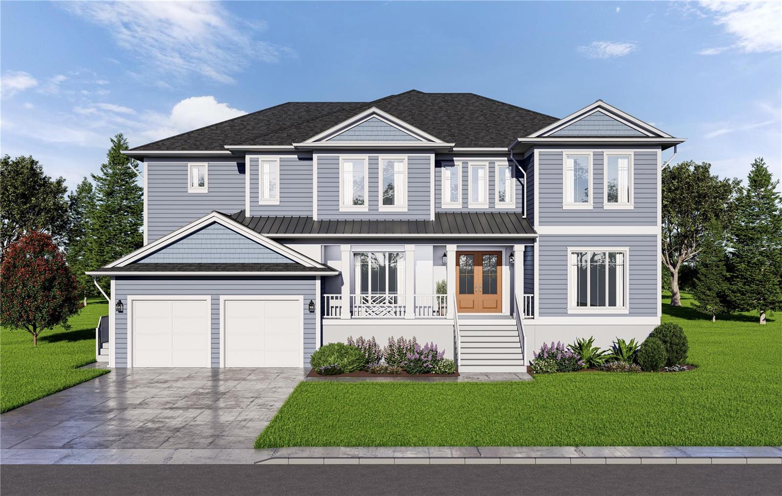 Elevation Rendering