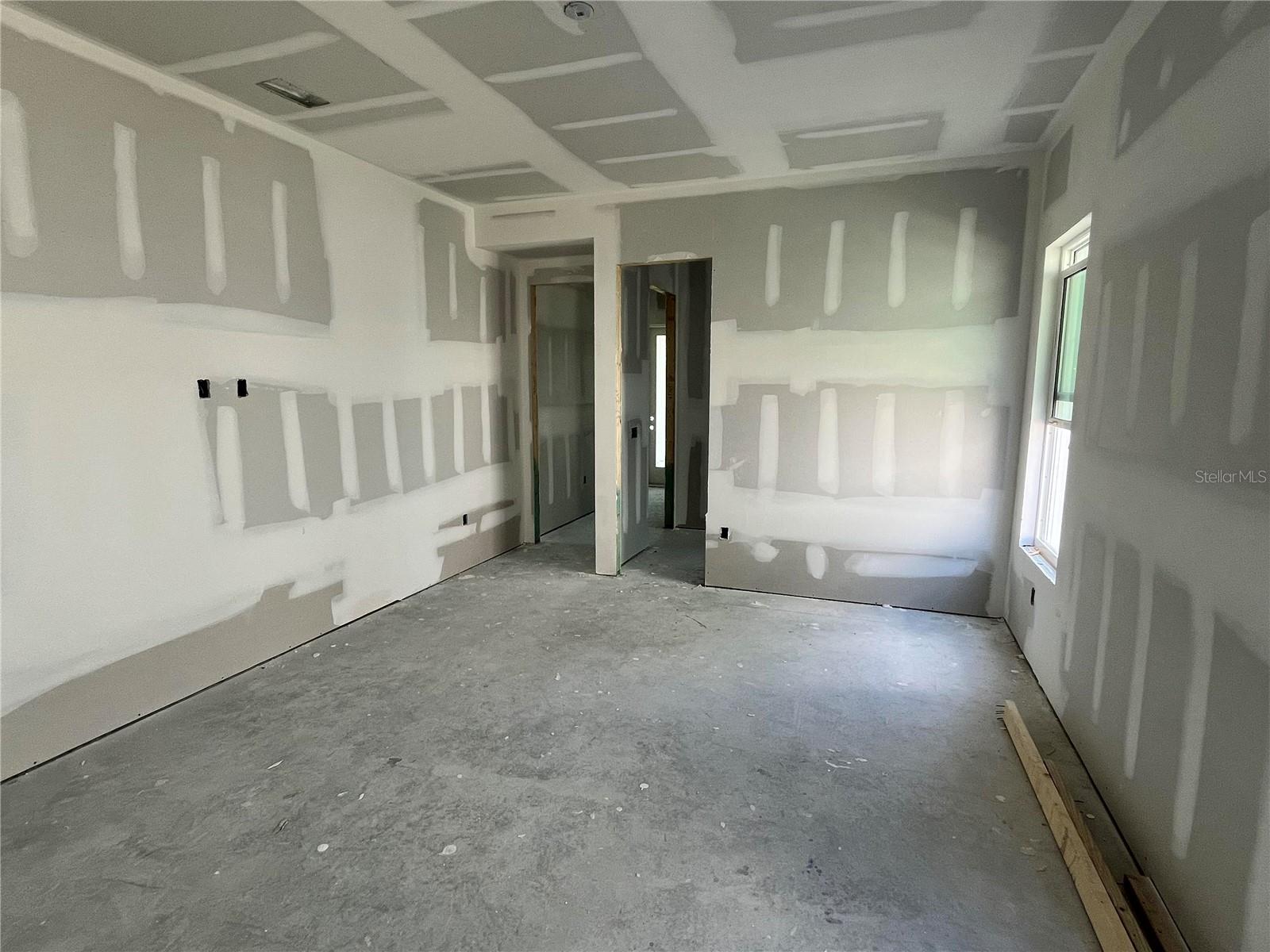 5/17/26 Downstairs Bedroom / In-Law Suite