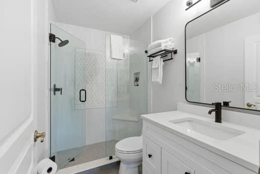 Renovated bathroom
